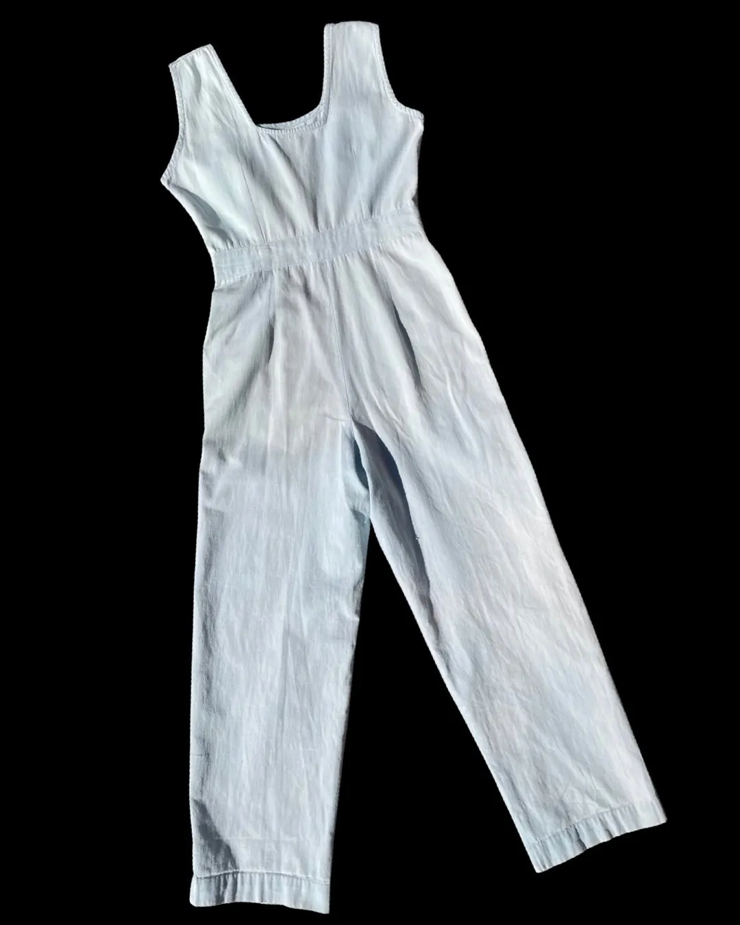1940s Workwear Overalls