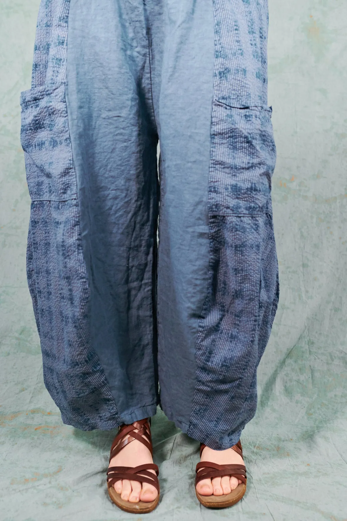 3240 Mojo Pant-Century Blue-U