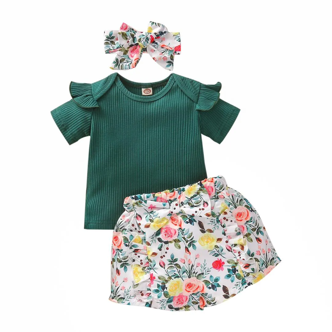 4 Year old Girls Clothing set