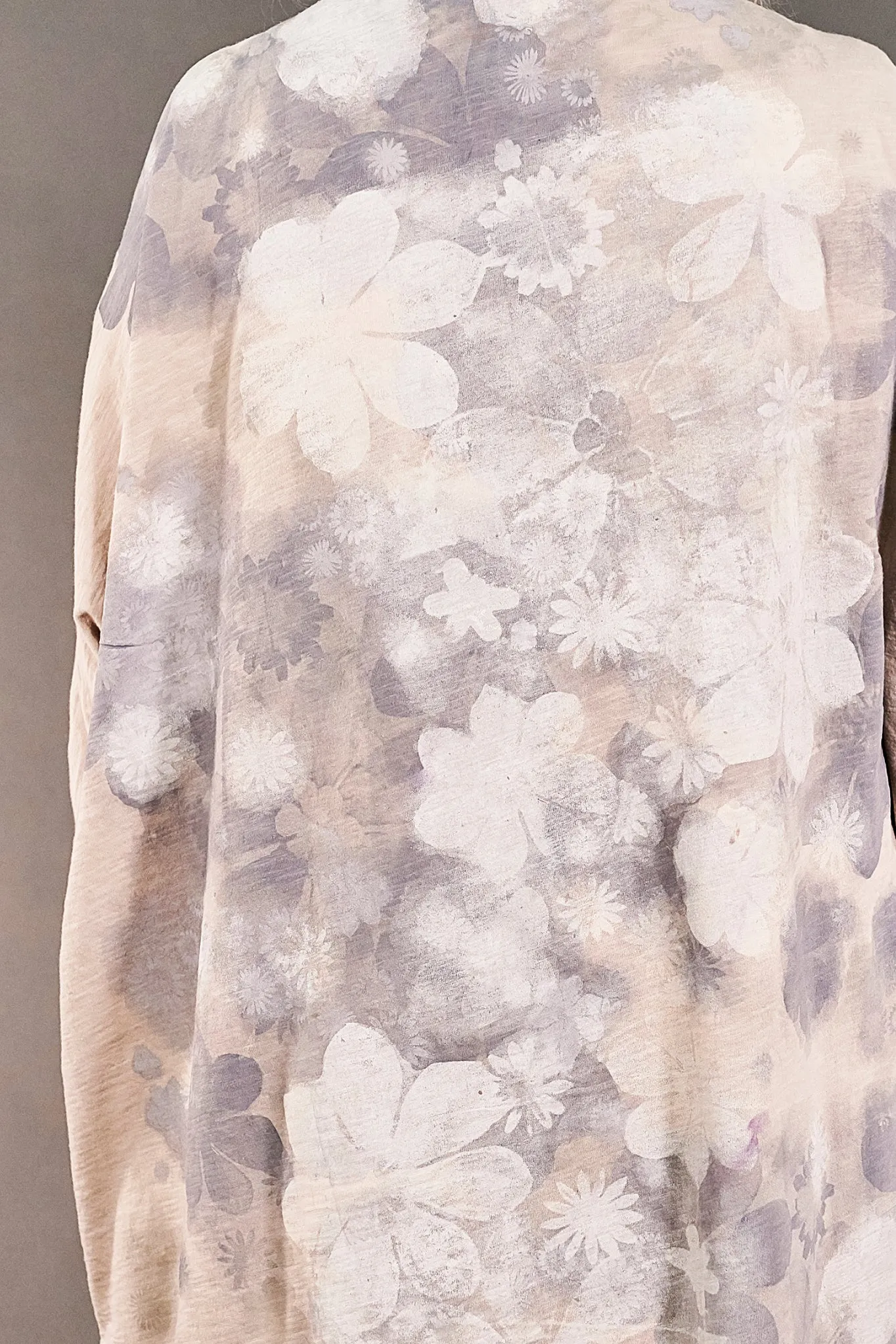 5243 Art Kimono Sand-P