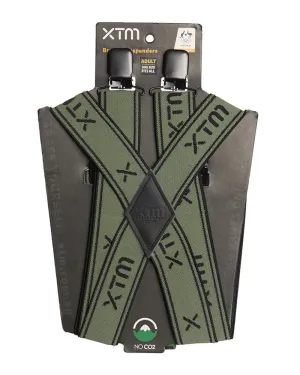 Adult Braces Suspenders