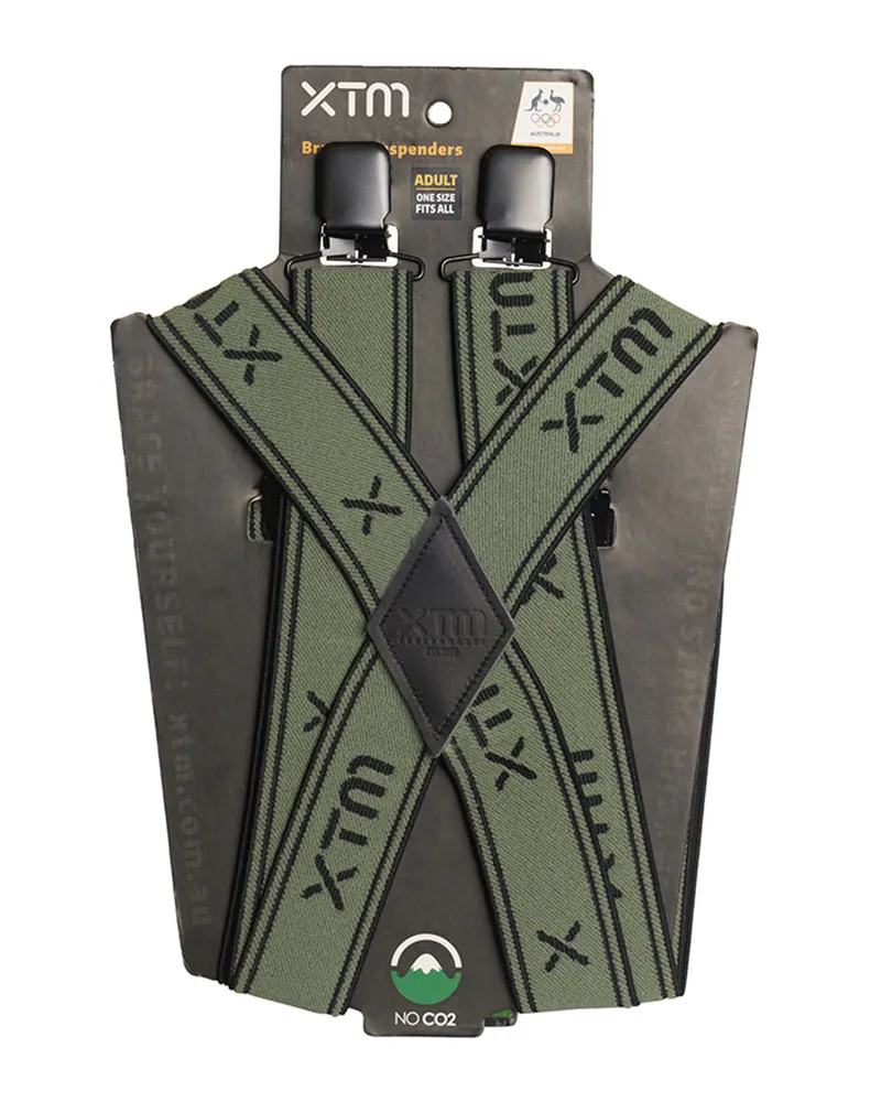 Adult Braces Suspenders