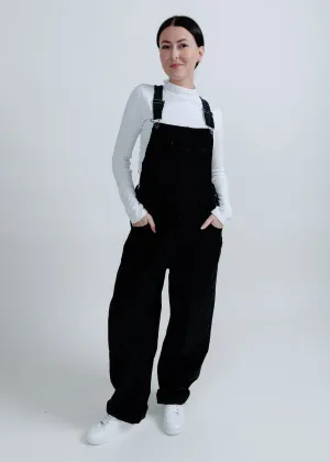Adventure Awaits Jumpsuit - Washed Black