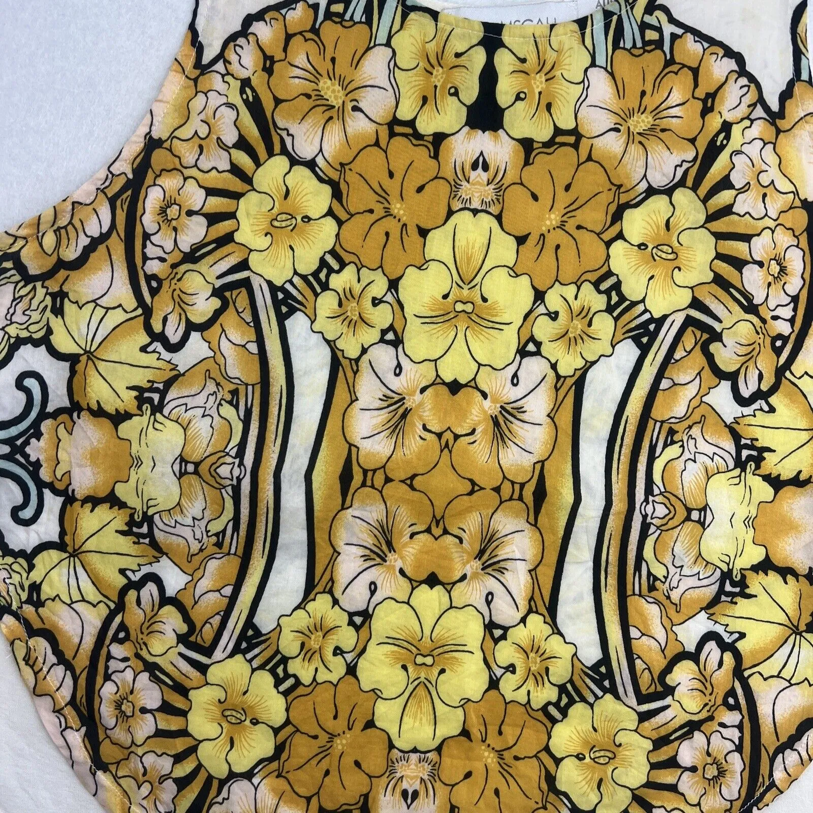 Alice McCall Womens Silk Blend Tank Top Size 8