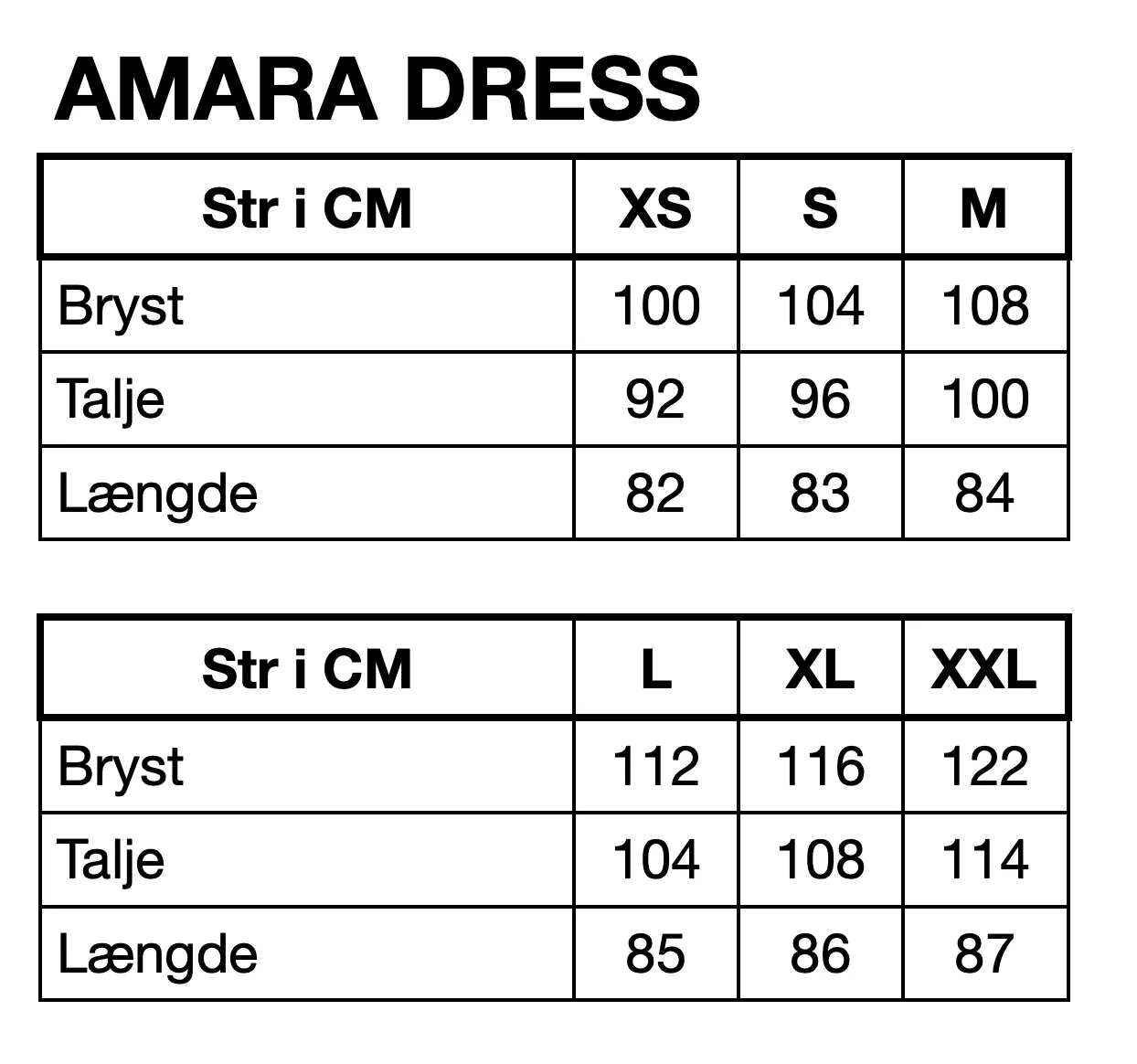 Amara Dress - Cream