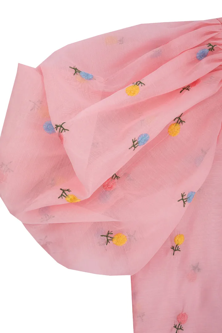 Amara Dress - Light Pink