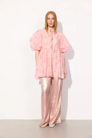 Amara Dress - Light Pink