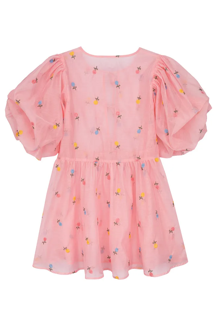 Amara Dress - Light Pink