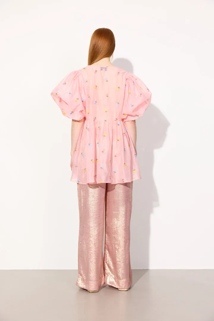 Amara Dress - Light Pink
