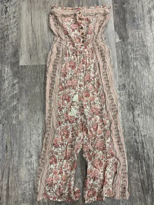 American Eagle Jumpsuit Size Small