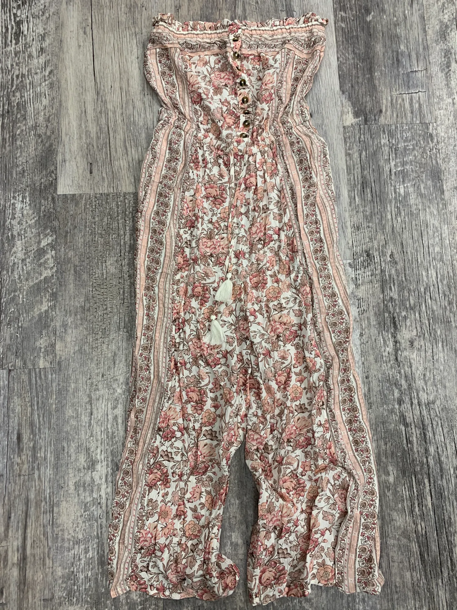 American Eagle Jumpsuit Size Small