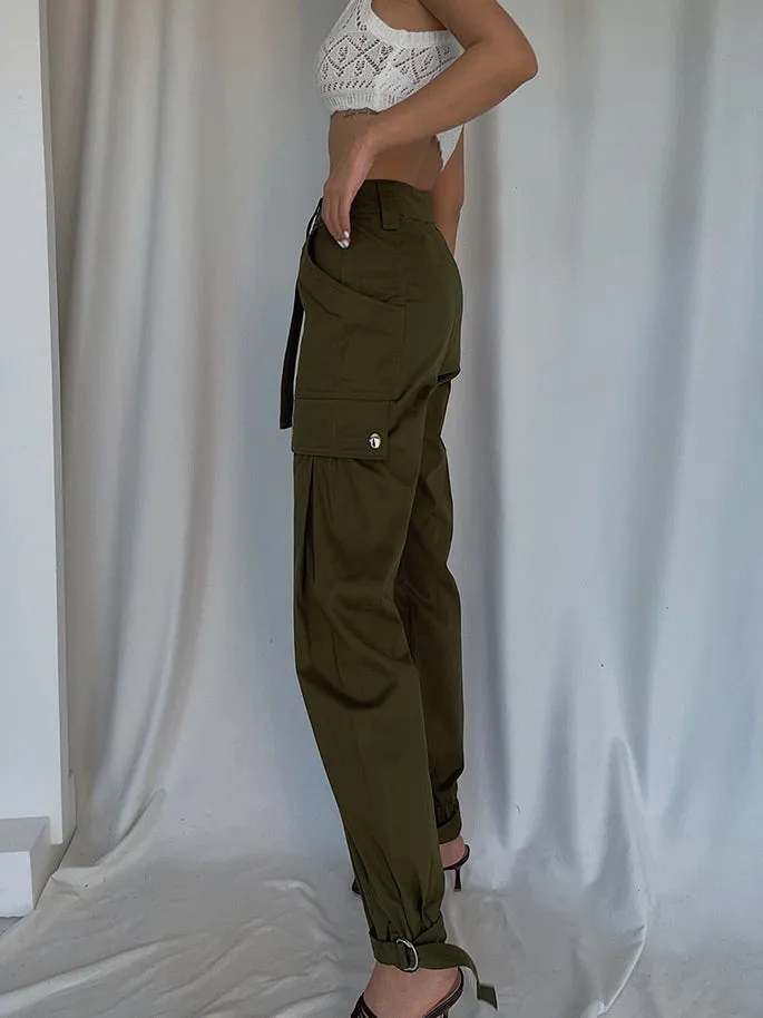 American Fried Street Cool Overalls