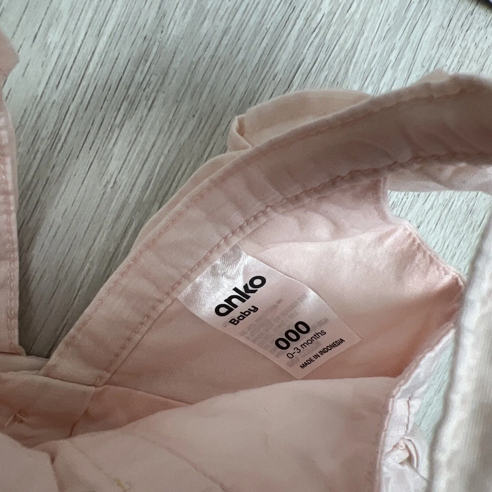 Anko, Target, Cotton On Baby Girls Clothing Bundle Size 000 (0-3 Months) 9 Piece