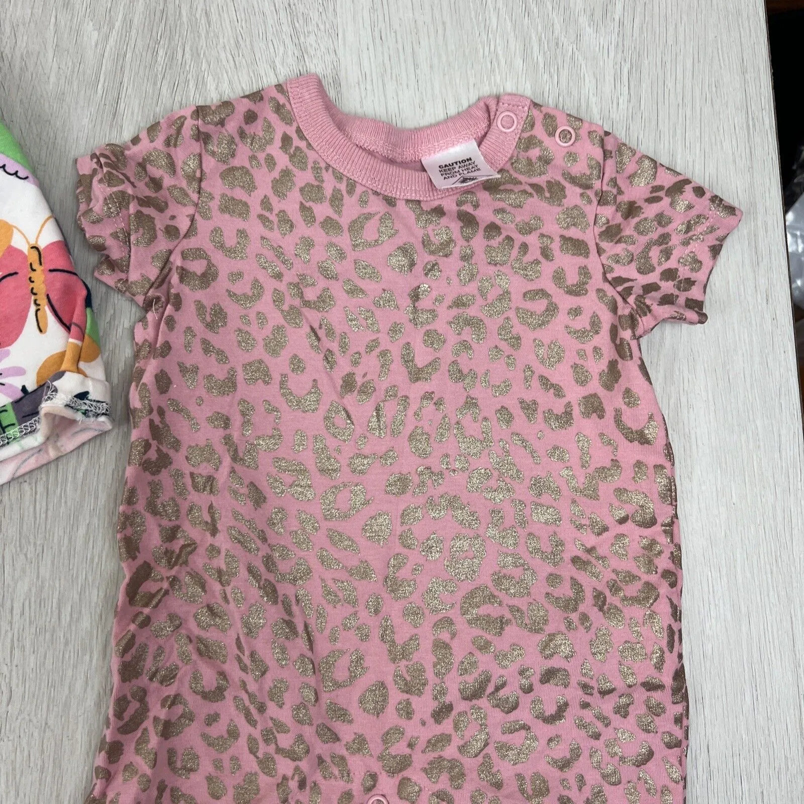 Anko, Target, Cotton On Baby Girls Clothing Bundle Size 000 (0-3 Months) 9 Piece