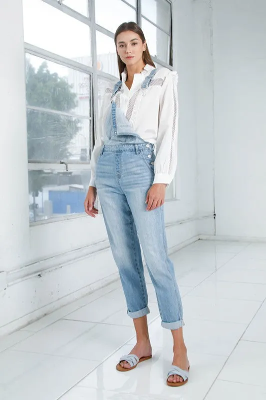 Ascot Ridge Overalls