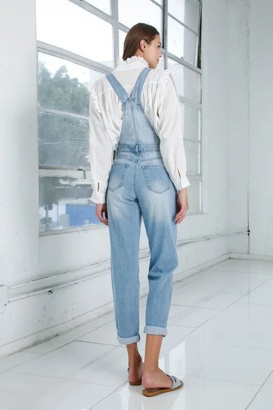 Ascot Ridge Overalls