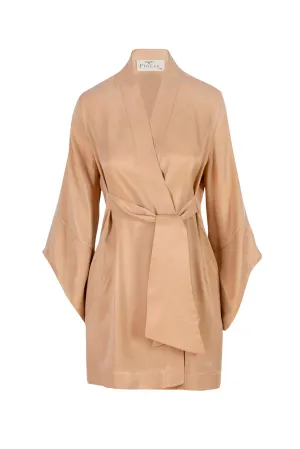Aura Kimono Beige