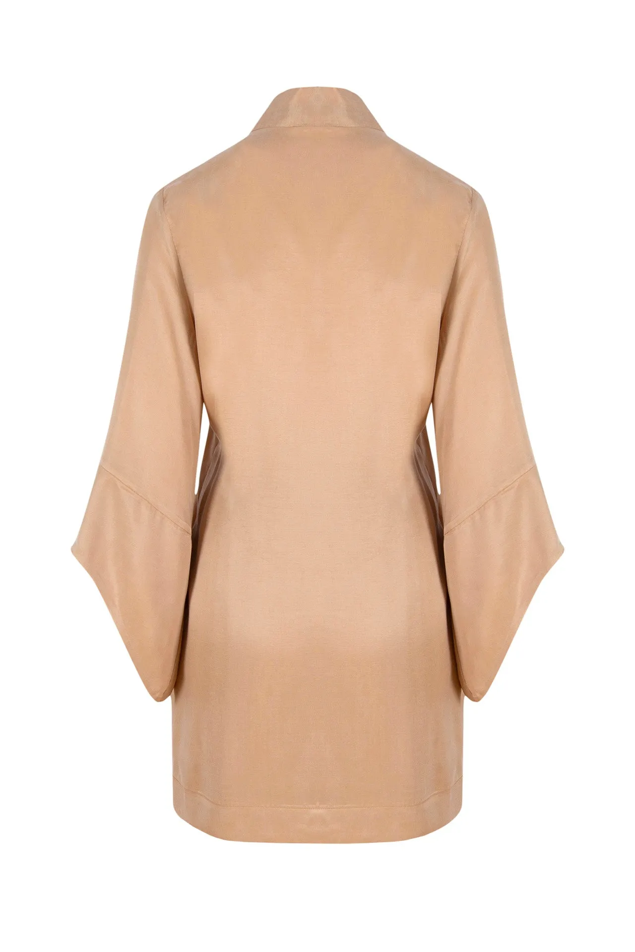 Aura Kimono Beige