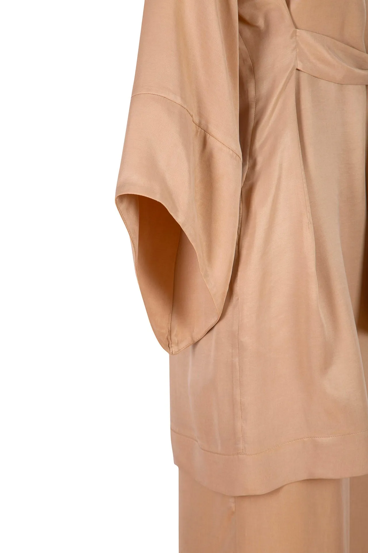 Aura Kimono Beige