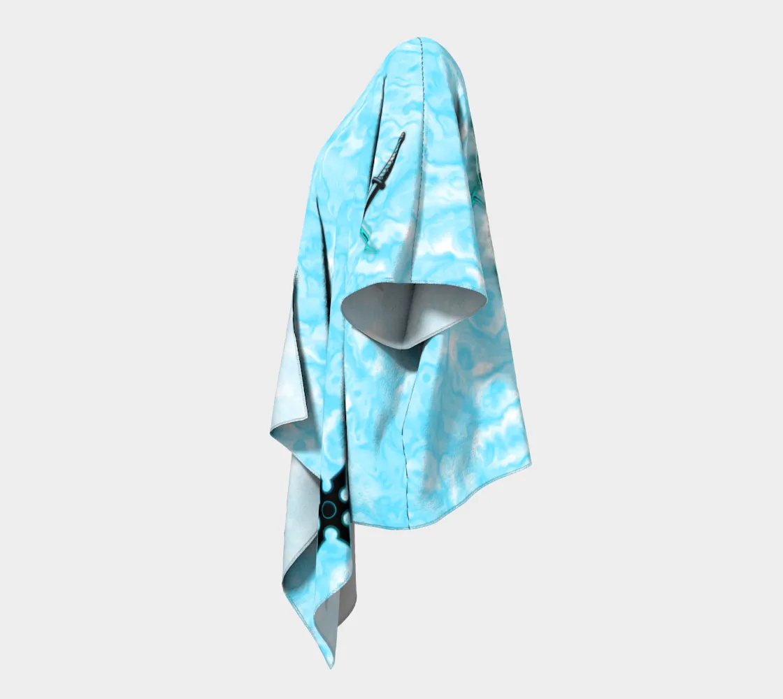 Azure Shinobear Kimono
