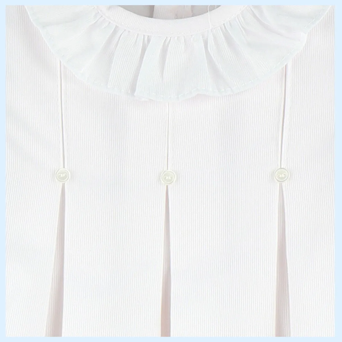 Baby Ferr Baby Girls Pale Pink Dress
