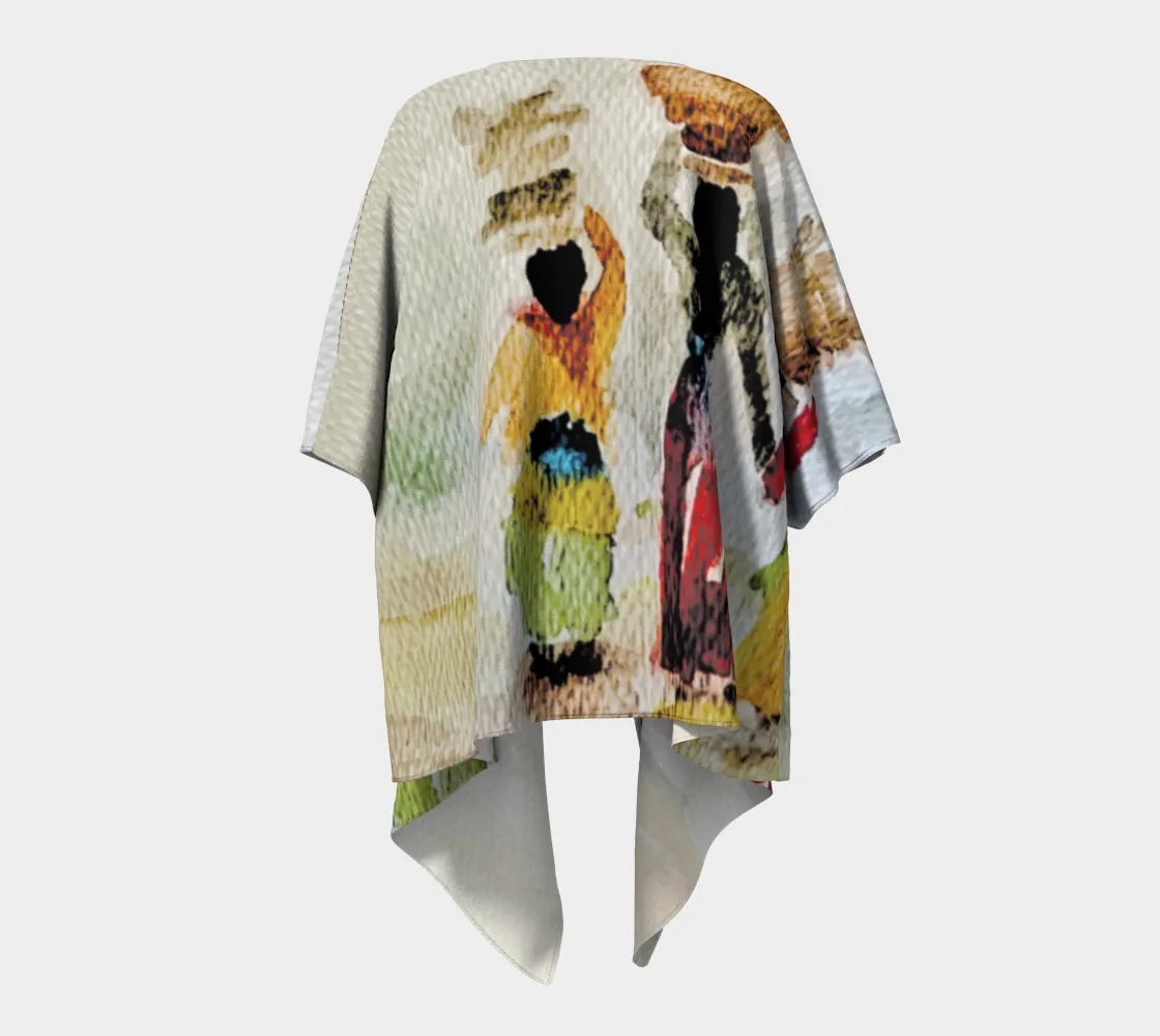 Baskets Kimono
