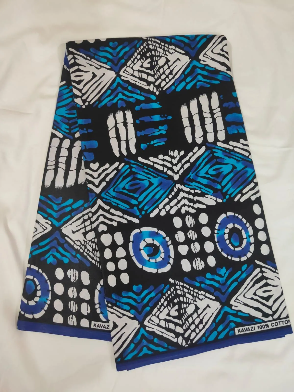 Batik Wax Prints print fabric