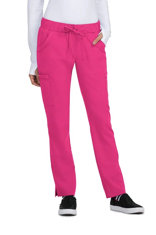 Betsey Johnson Scrub Pants Buttercup