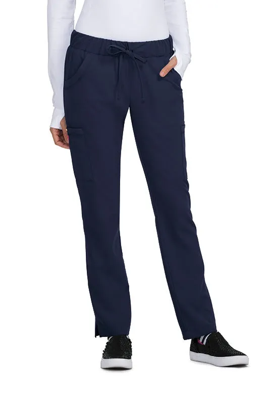 Betsey Johnson Scrub Pants Buttercup