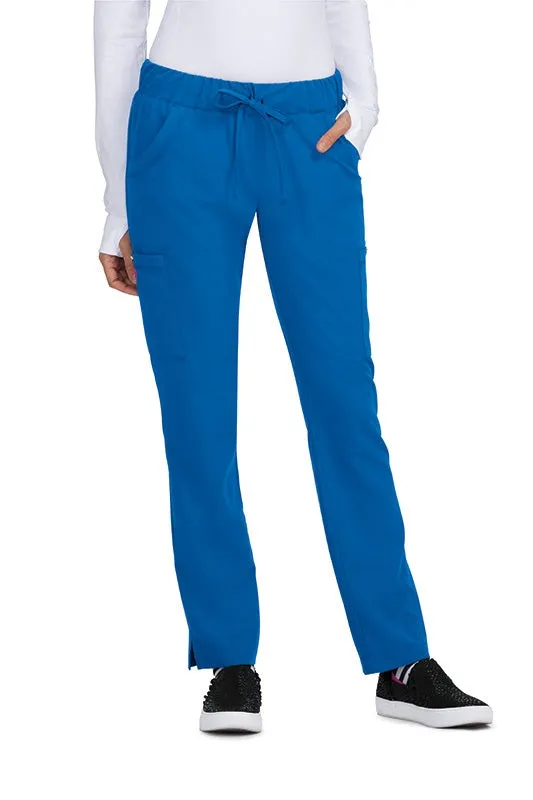 Betsey Johnson Scrub Pants Buttercup