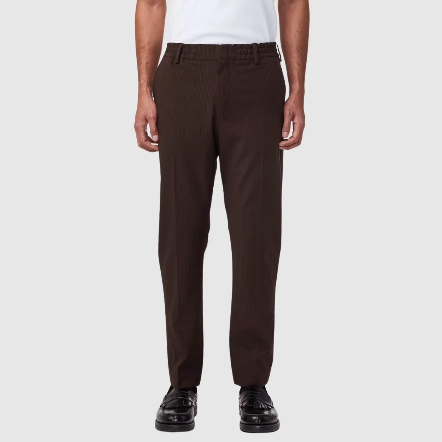 Billie 1924 Seersucker Trouser