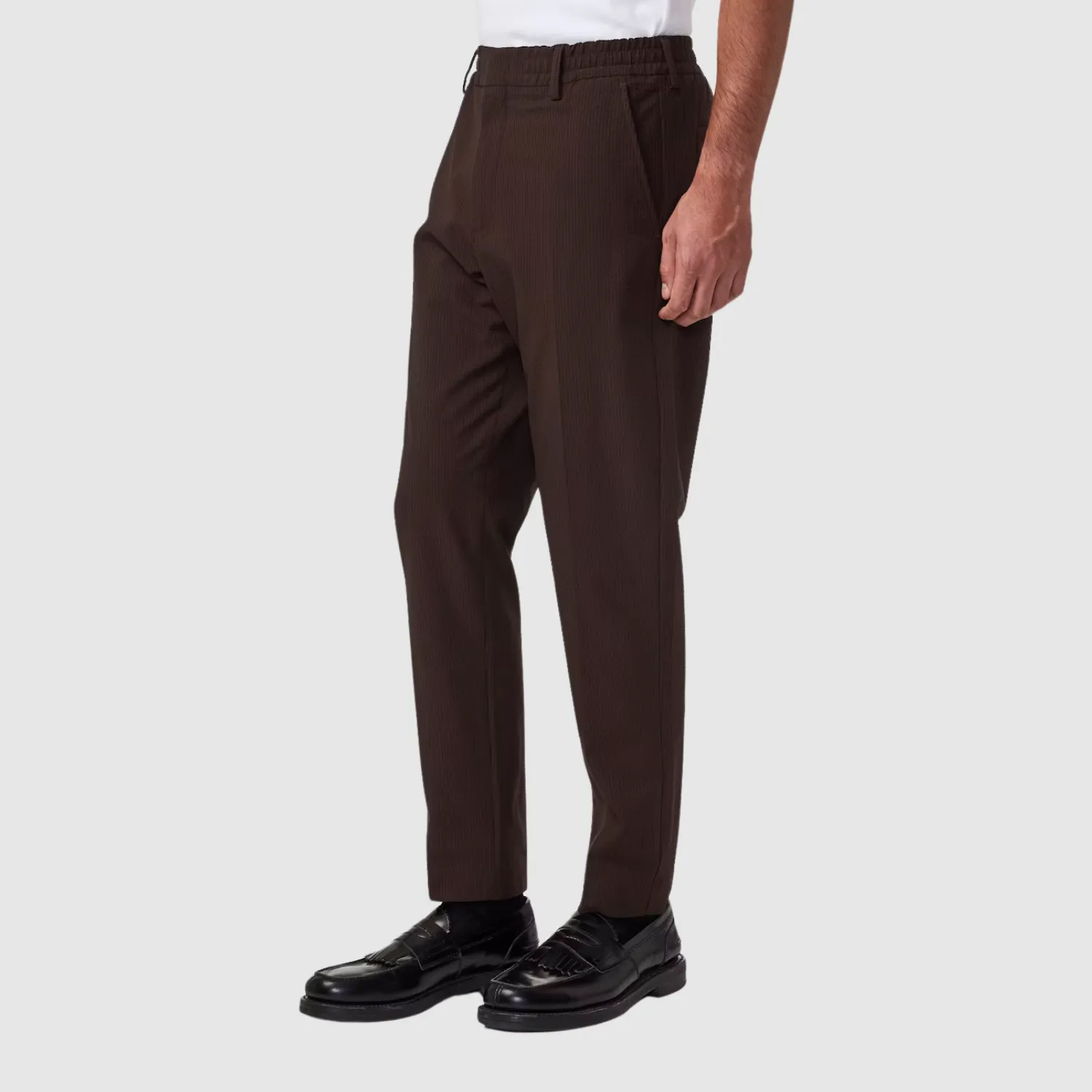 Billie 1924 Seersucker Trouser