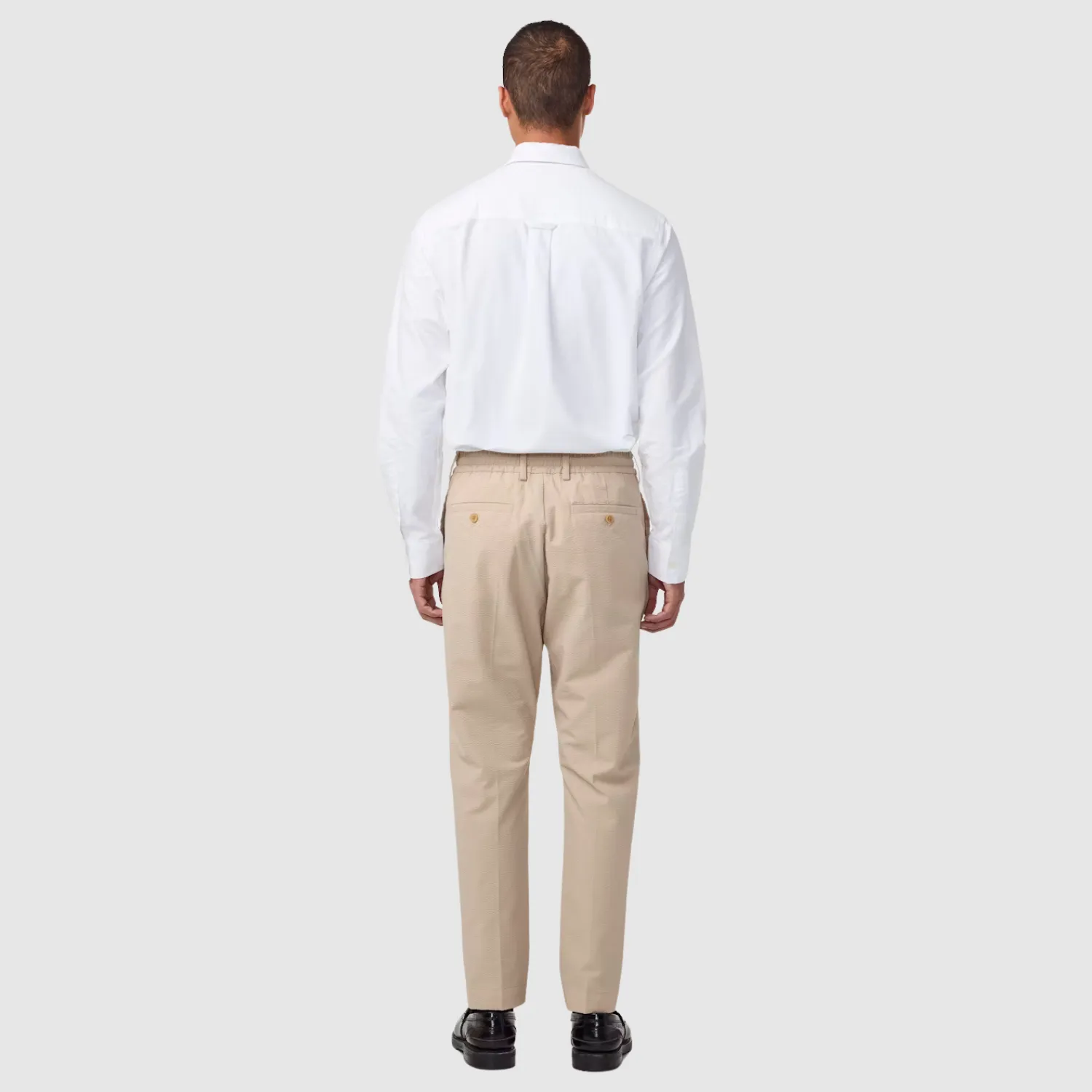 Billie 1924 Seersucker Trouser
