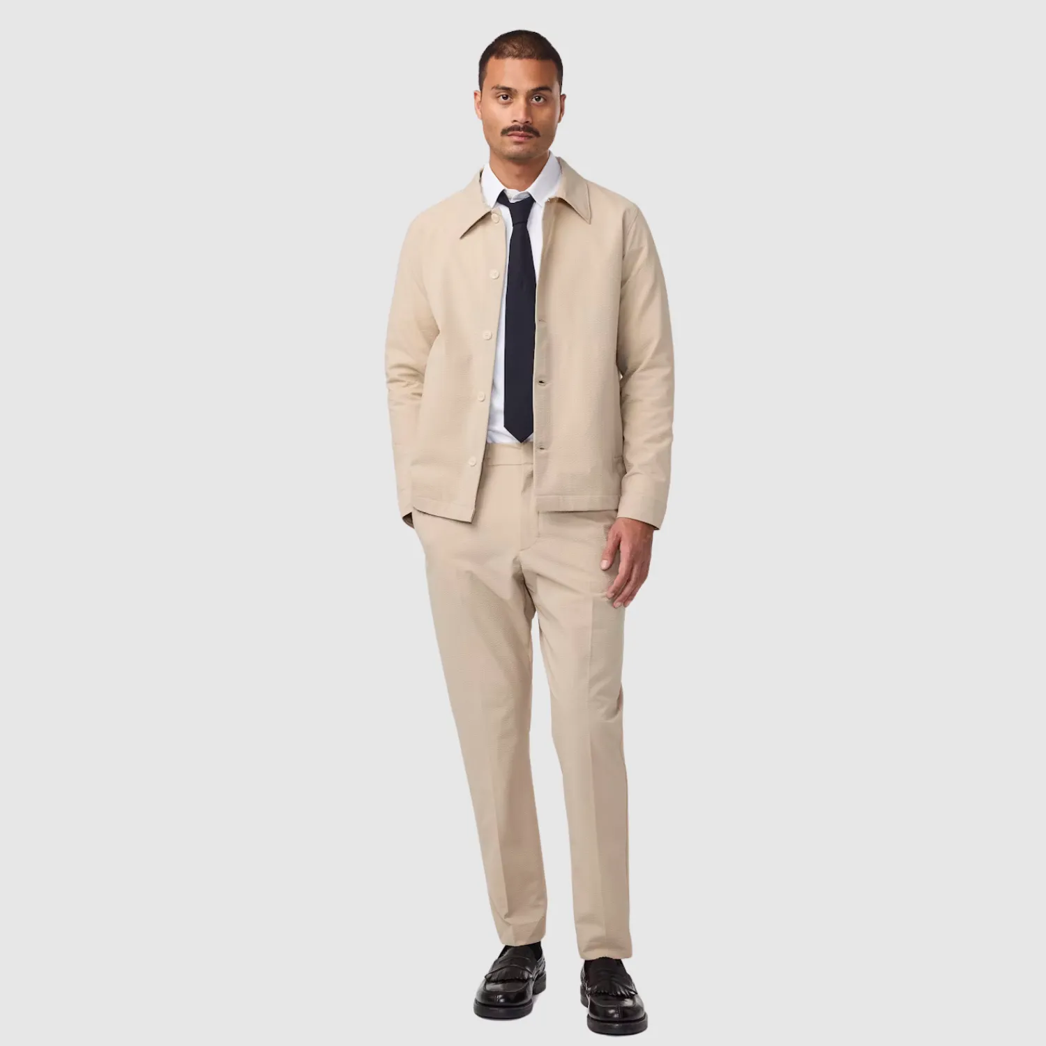 Billie 1924 Seersucker Trouser