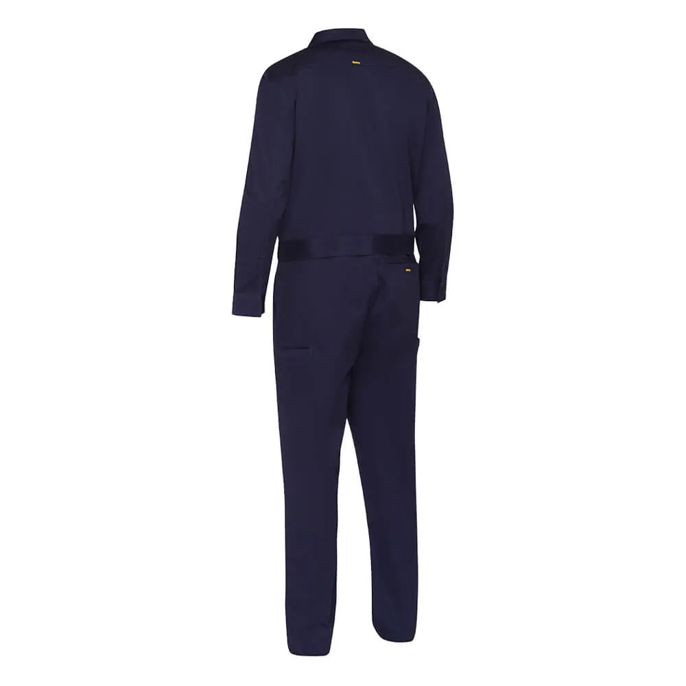 Bisley BC6065 Coverall with Waist Zip Opening