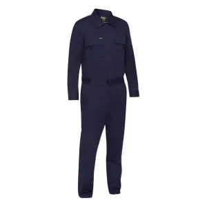 Bisley BC6065 Coverall with Waist Zip Opening