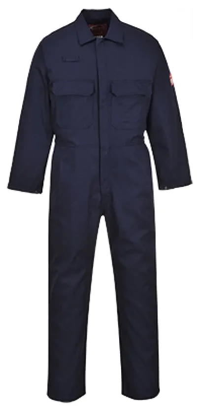 Bizweld Flame Retardant Welders Coverall Boilersuit Portwest Biz Weld BIZ1