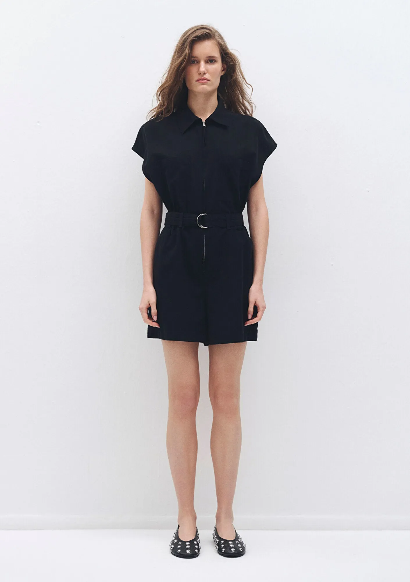 Black Jumpsuit