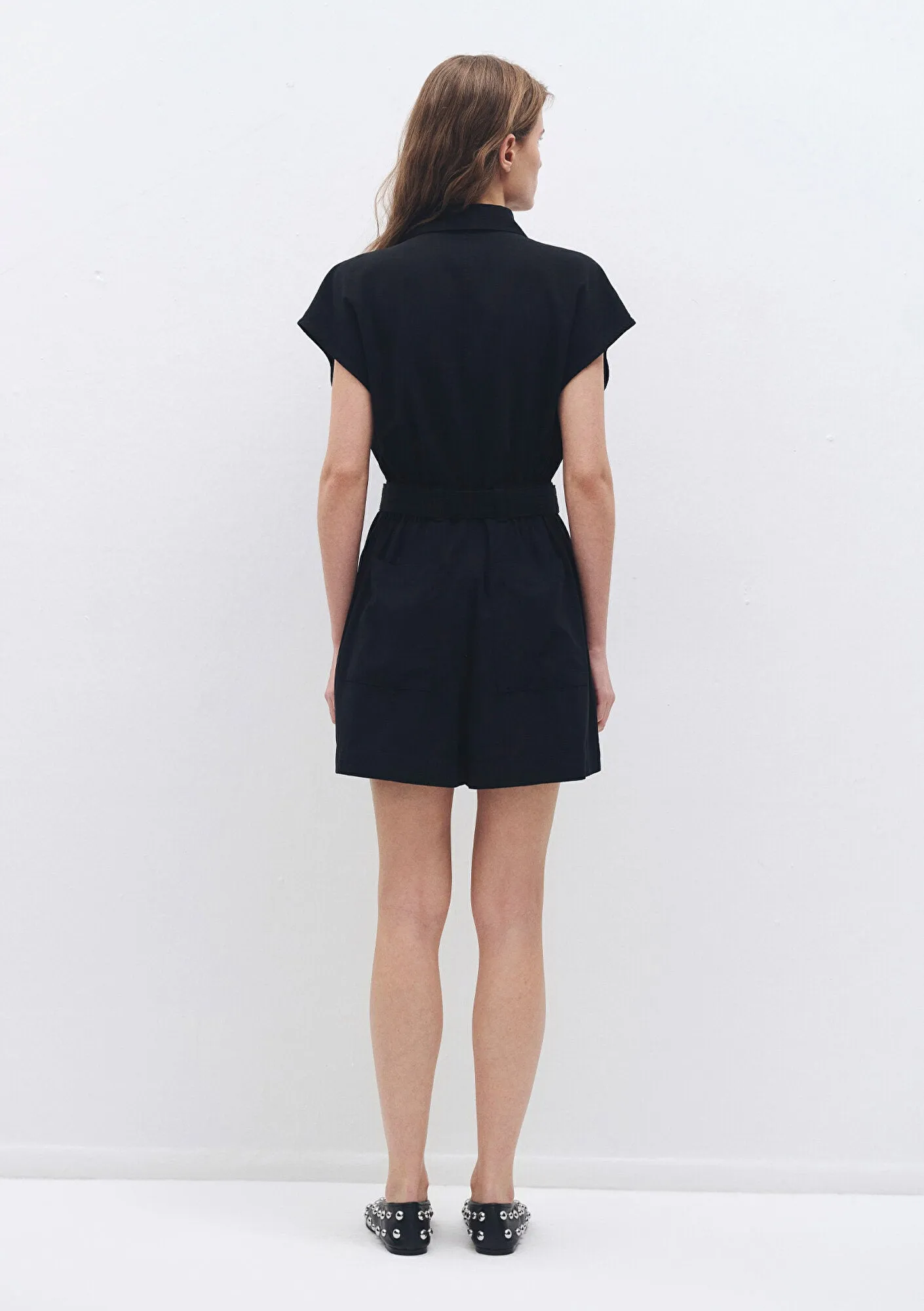 Black Jumpsuit