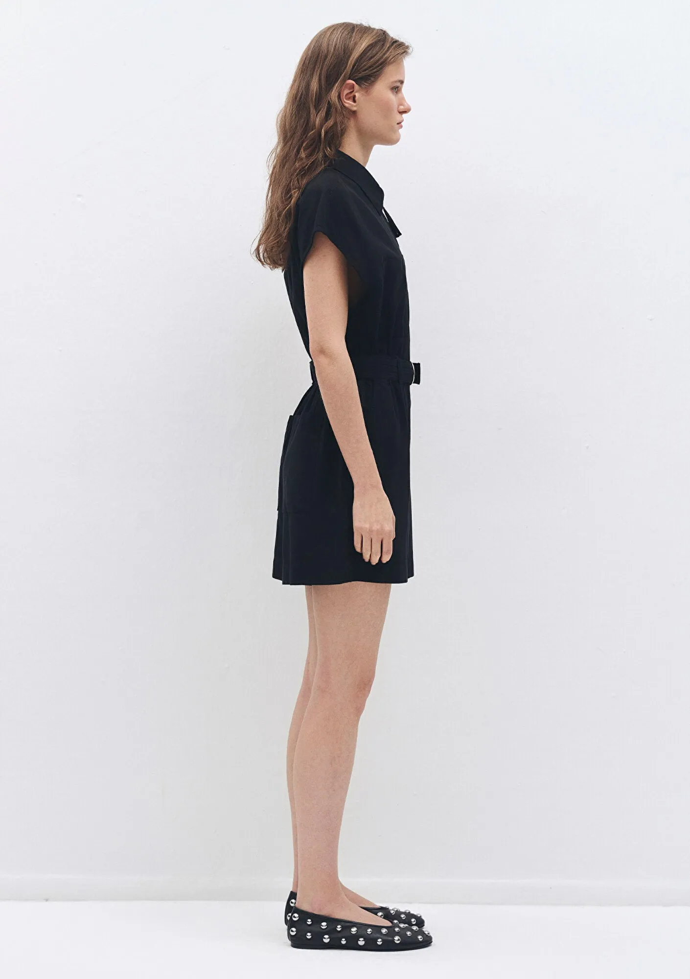 Black Jumpsuit