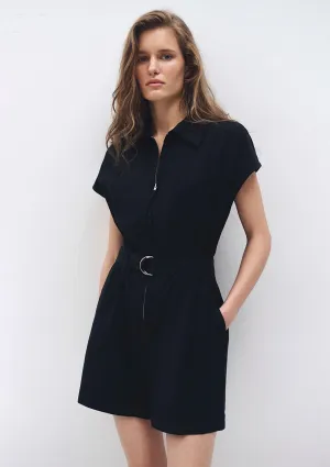 Black Jumpsuit