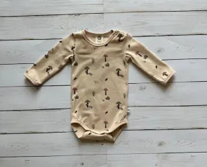 Botany L/S Body Onesie/Musli