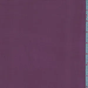 Bright Purple Silk Chiffon Fabric