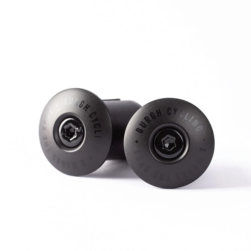 BURGH CYCLING Silk White Bar Tape