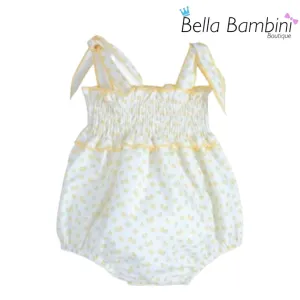 Calamaro Lemon Romper