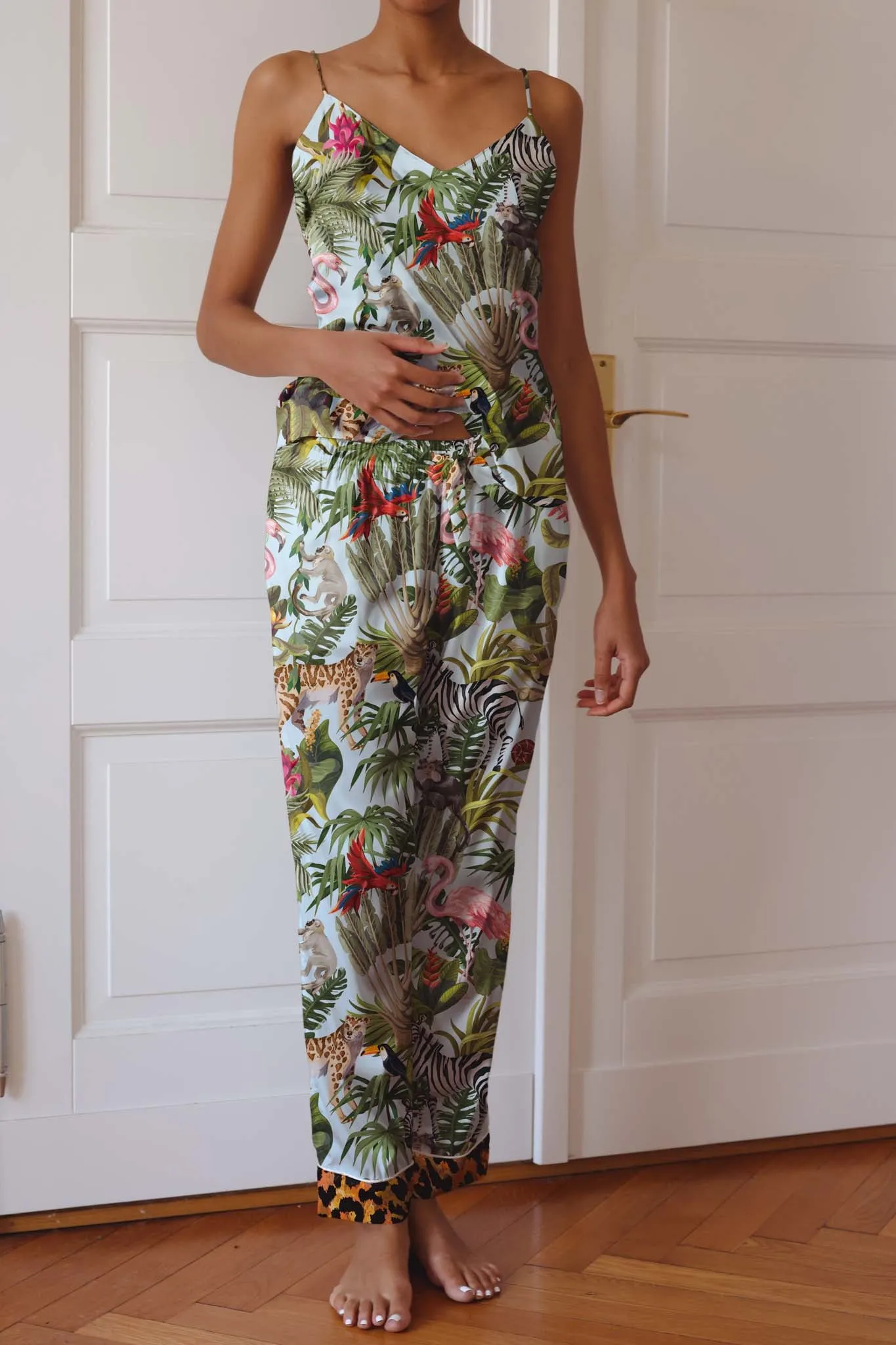 CAMISOLE TOP