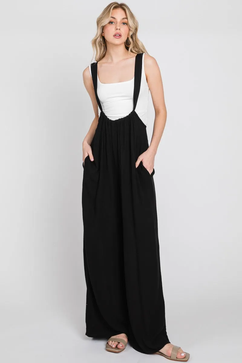Can't Hold Me Back Jumpsuit