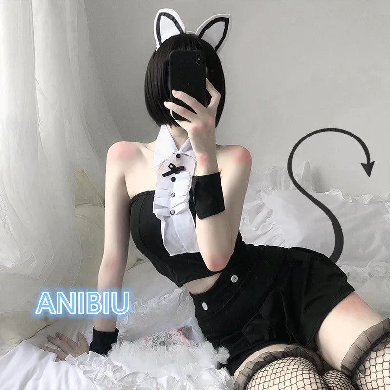 Cat Girl DS Stage Performance Costume YC22046