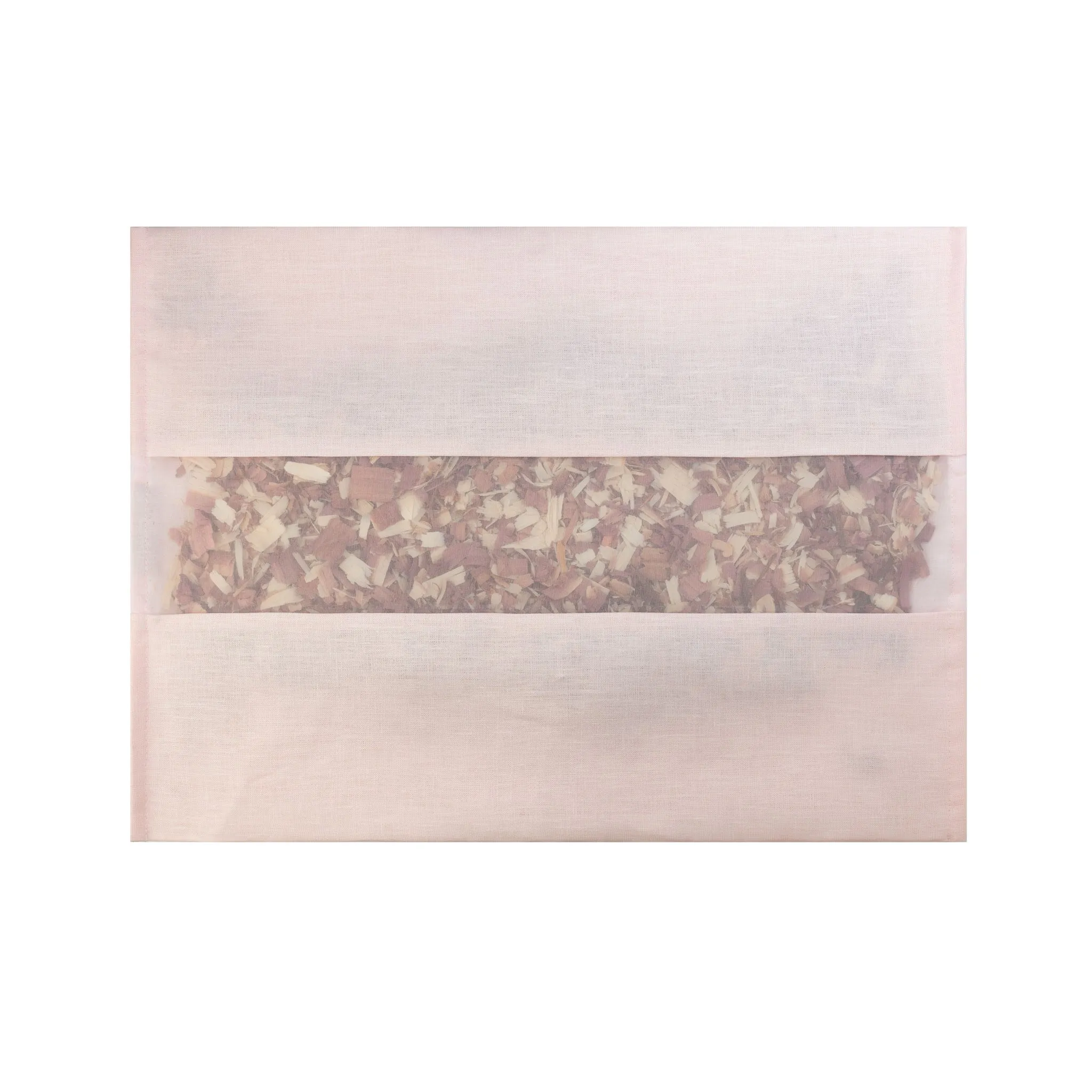 Cedar Drawer Liner Pink Linen