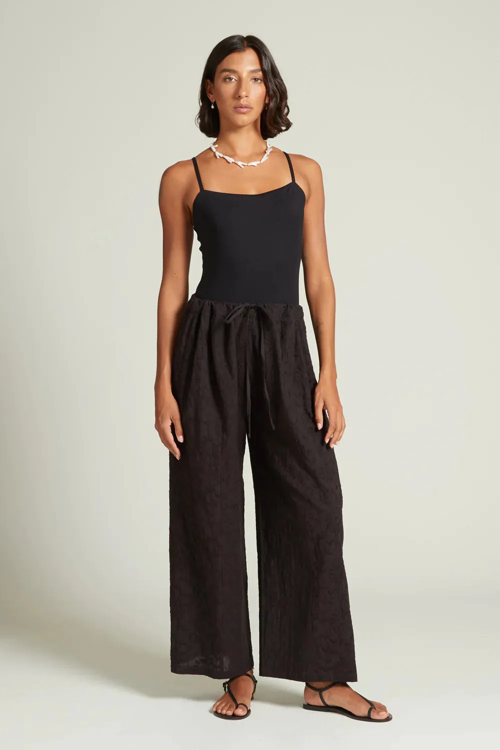 Chan Luu Pull on Pant